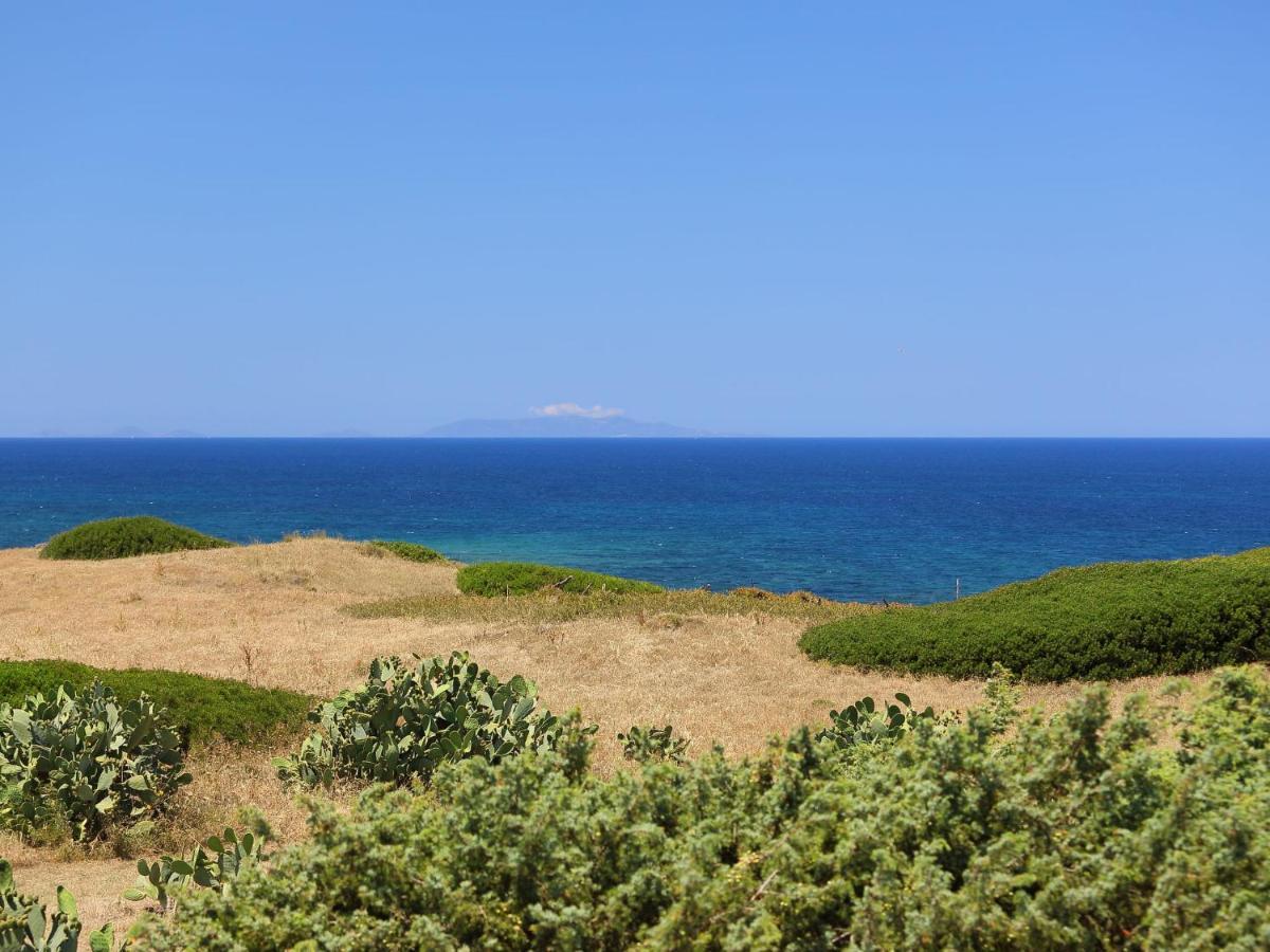 Appartamento Locazione Turistica Ananas 2 A Valledoria  Esterno foto