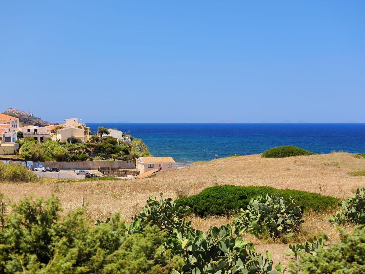 Appartamento Locazione Turistica Ananas 2 A Valledoria  Esterno foto