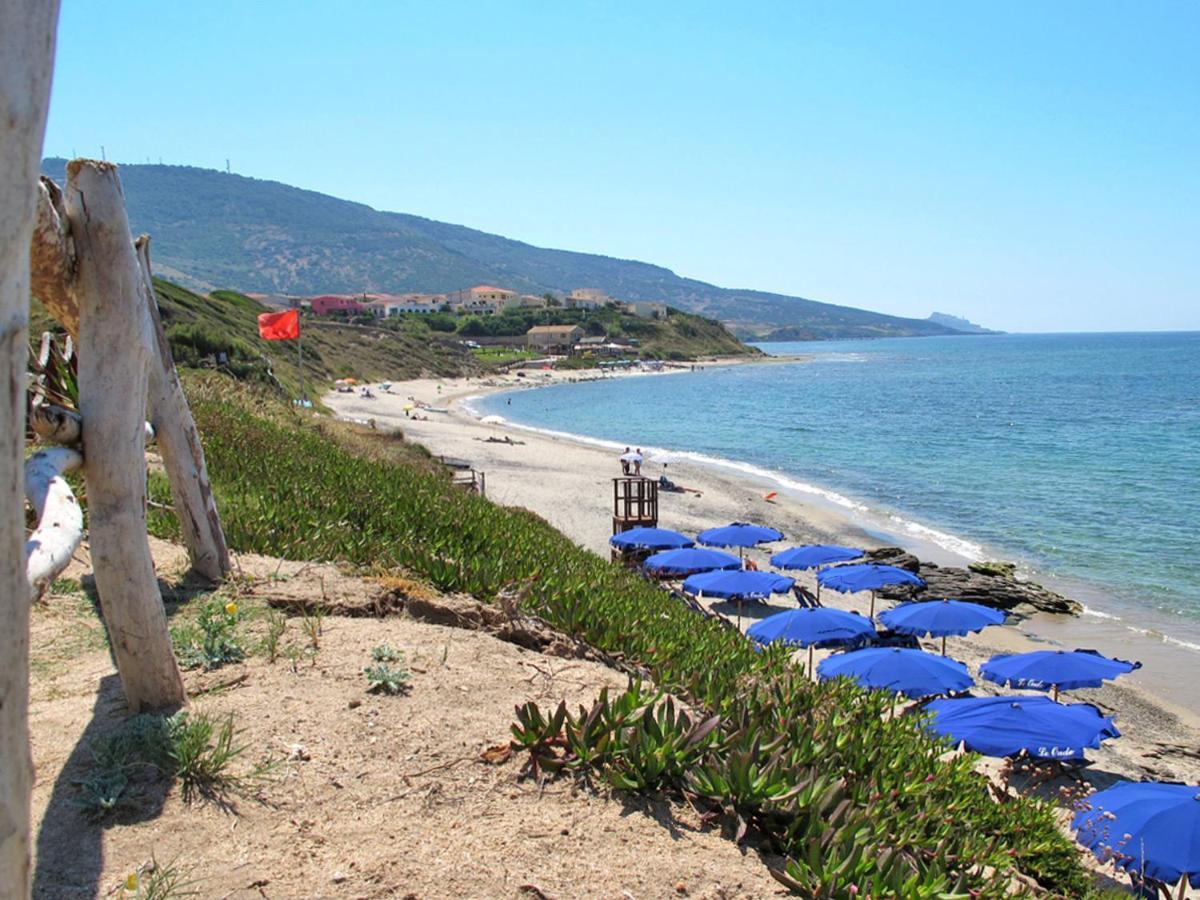 Appartamento Locazione Turistica Ananas 2 A Valledoria  Esterno foto
